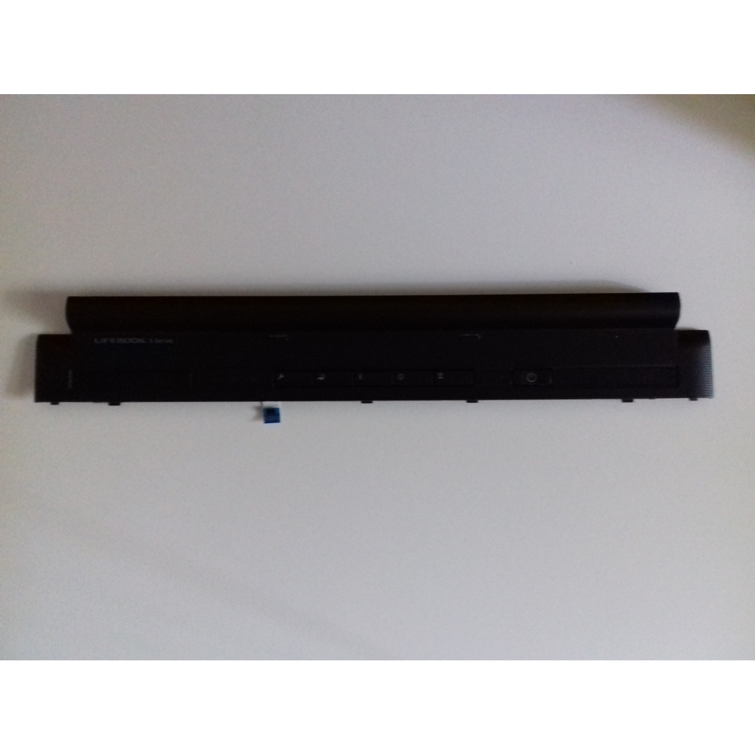 Capac plastic cu power si media button Fujitsu Lifebook S710 (3DFJ6KCJT20)